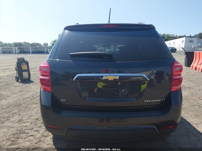 2016 CHEVROLET EQUINOX 16