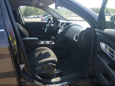 2016 CHEVROLET EQUINOX 5