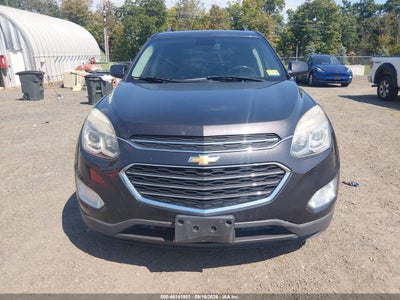2016 CHEVROLET EQUINOX 6