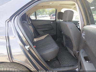 2016 CHEVROLET EQUINOX 8