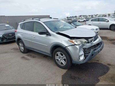 2014 Toyota RAV4 LE