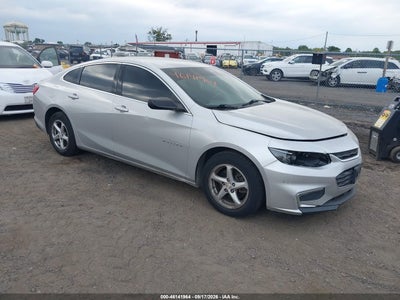 CHEVROLET MALIBU