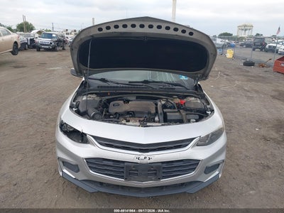 CHEVROLET MALIBU