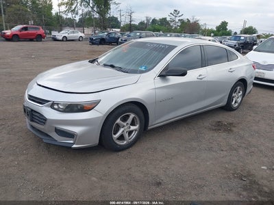 CHEVROLET MALIBU