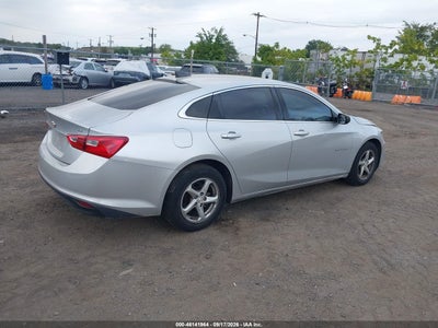 CHEVROLET MALIBU