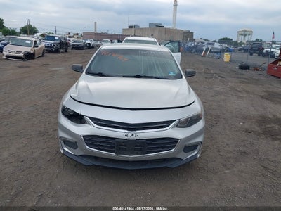 CHEVROLET MALIBU