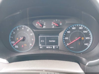 CHEVROLET MALIBU