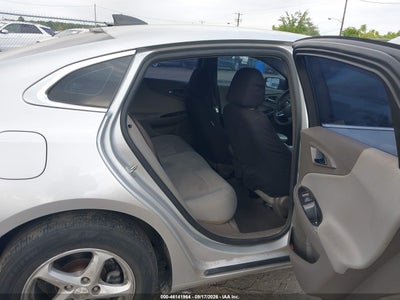 CHEVROLET MALIBU