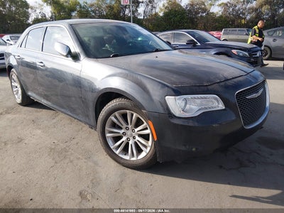 CHRYSLER 300C