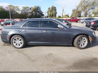 CHRYSLER 300C