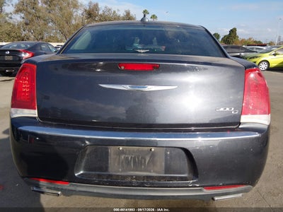 CHRYSLER 300C