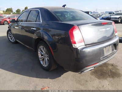 CHRYSLER 300C