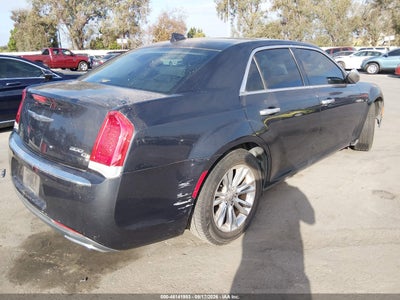 CHRYSLER 300C