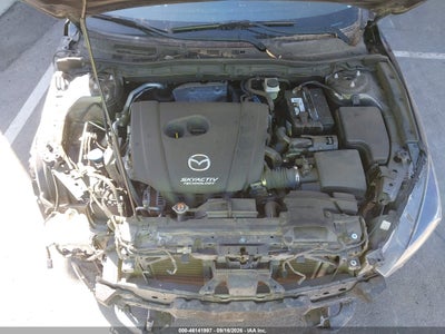MAZDA MAZDA3