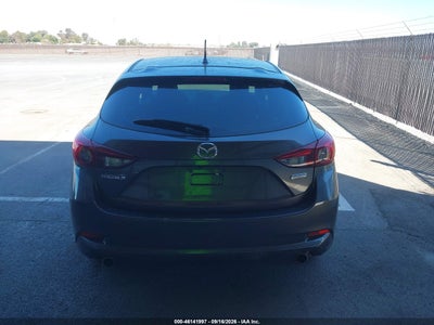 MAZDA MAZDA3