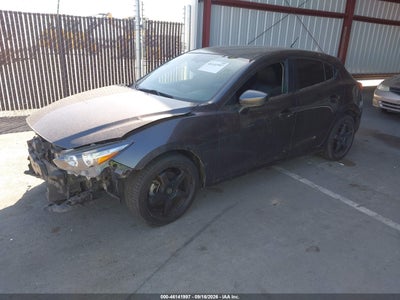 MAZDA MAZDA3
