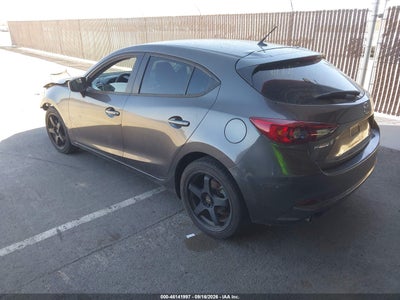 MAZDA MAZDA3