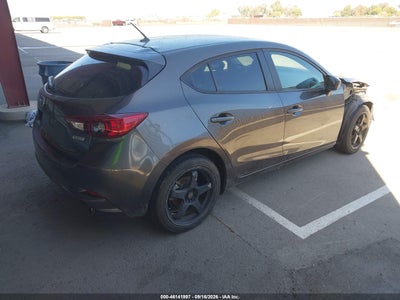 MAZDA MAZDA3