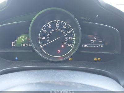 MAZDA MAZDA3