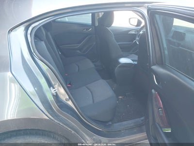 MAZDA MAZDA3