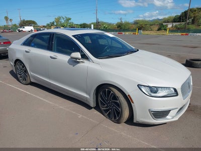 2020 LINCOLN MKZ HYBRID RESERVE