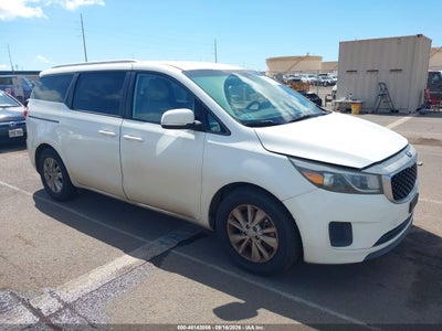 KIA SEDONA