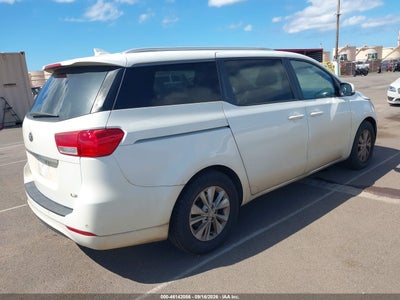KIA SEDONA
