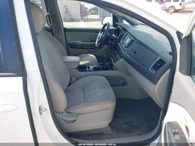 KIA SEDONA