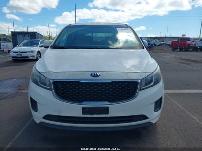 KIA SEDONA