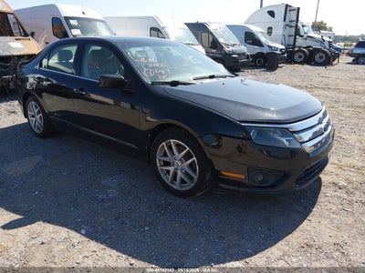 2012 Ford Fusion