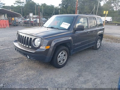 JEEP PATRIOT