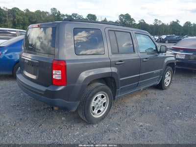 JEEP PATRIOT