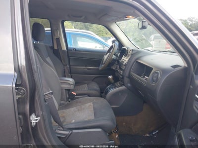 JEEP PATRIOT