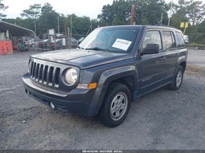 JEEP PATRIOT