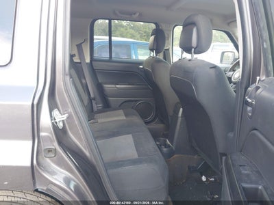 JEEP PATRIOT