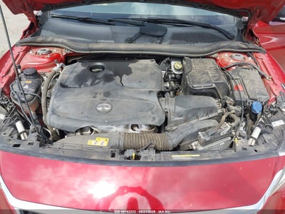 2018 INFINITI QX30 10