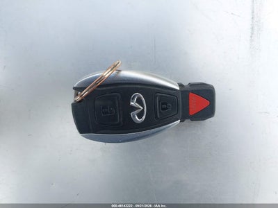 2018 INFINITI QX30 11