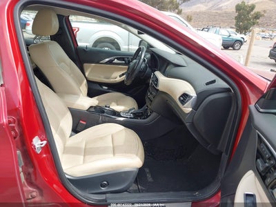 2018 INFINITI QX30 5