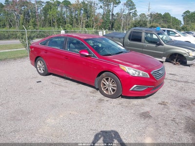 5NPE24AF6HH577849 HYUNDAI SONATA Photo 1