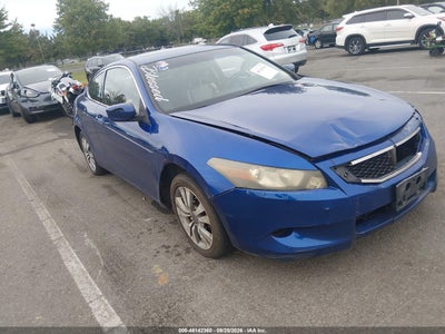 2010 HONDA ACCORD CPE 2.4 EX-L/EX-L