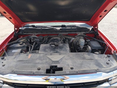 2018 CHEVROLET SILVERADO 1500 10