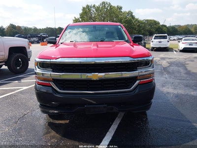 2018 CHEVROLET SILVERADO 1500 17