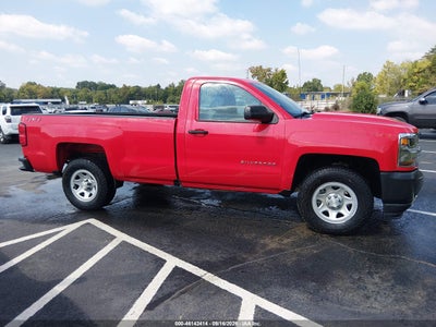 2018 CHEVROLET SILVERADO 1500 18