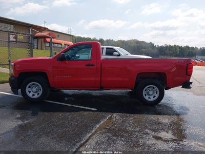2018 CHEVROLET SILVERADO 1500 19