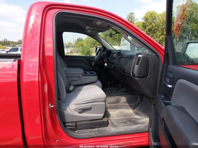 2018 CHEVROLET SILVERADO 1500 5