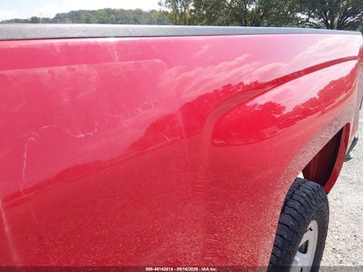 2018 CHEVROLET SILVERADO 1500 12