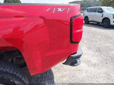 2018 CHEVROLET SILVERADO 1500 13