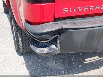 2018 CHEVROLET SILVERADO 1500 15