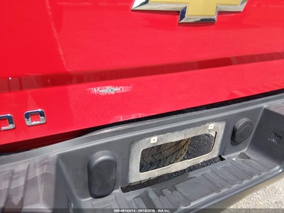 2018 CHEVROLET SILVERADO 1500 16