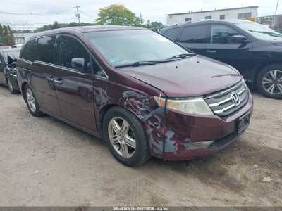 2011 Honda Odyssey Touring/Touring Elite
